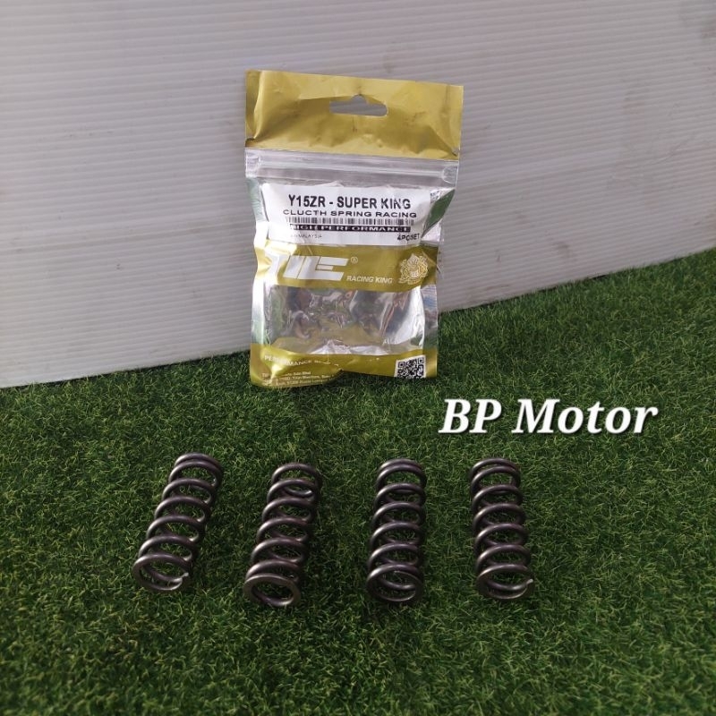 LC135 / Y15 RACING CLUTCH SPRING SET SUPER KING LC4S / Y15 4S,5S