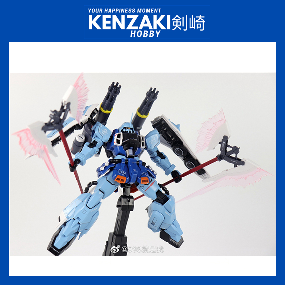 SHINE SHINE MODEL MG YZAK SLASH ZAKU PHANTOM MODEL DIECAST