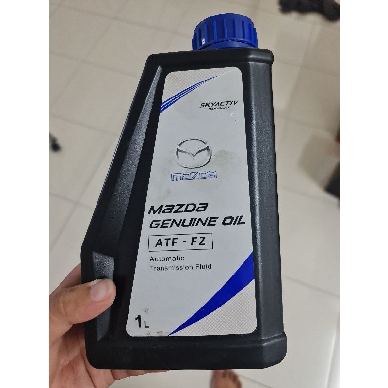 น้ํามันเกียร์ Mazda ATF-FZ 1 ลิตร