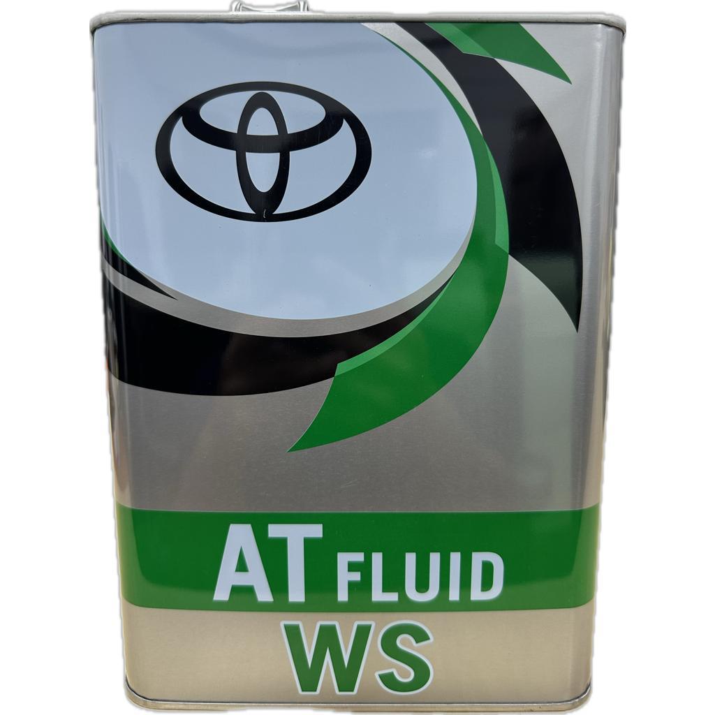 น้ํามันเกียร์ TOYOTA ATF AT FLUID WS