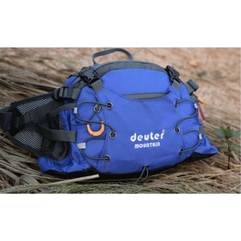 Dueter pouchbag waistbag travelbag slingbag