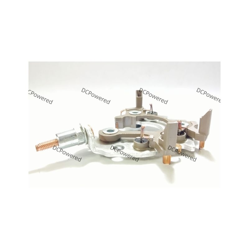 ไดชาร์จพร้อมไดโอด 3 ชิ้น 50A สําหรับ Toyota Vios Ncp150,Nsp151/Perodua