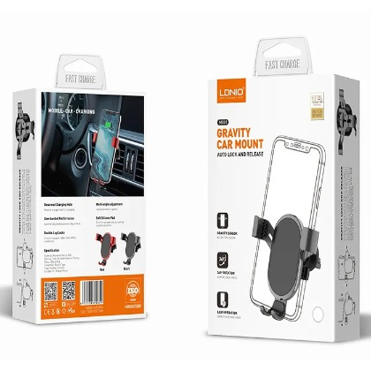 LDNIO CAR PHONE HOLDER - MG01
