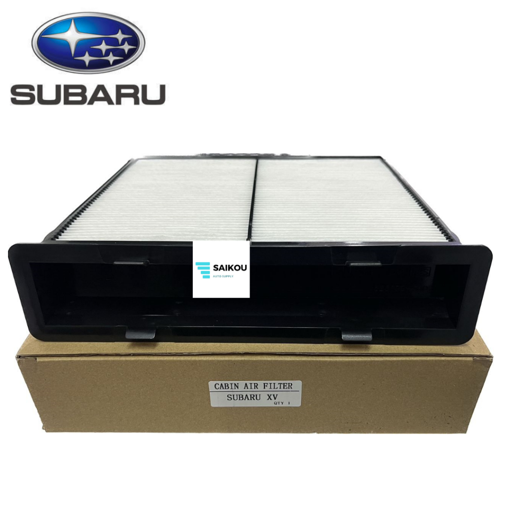 รถกรองอากาศห้องโดยสารสําหรับ Subaru XV/Subaru Forester 2.0 2.5