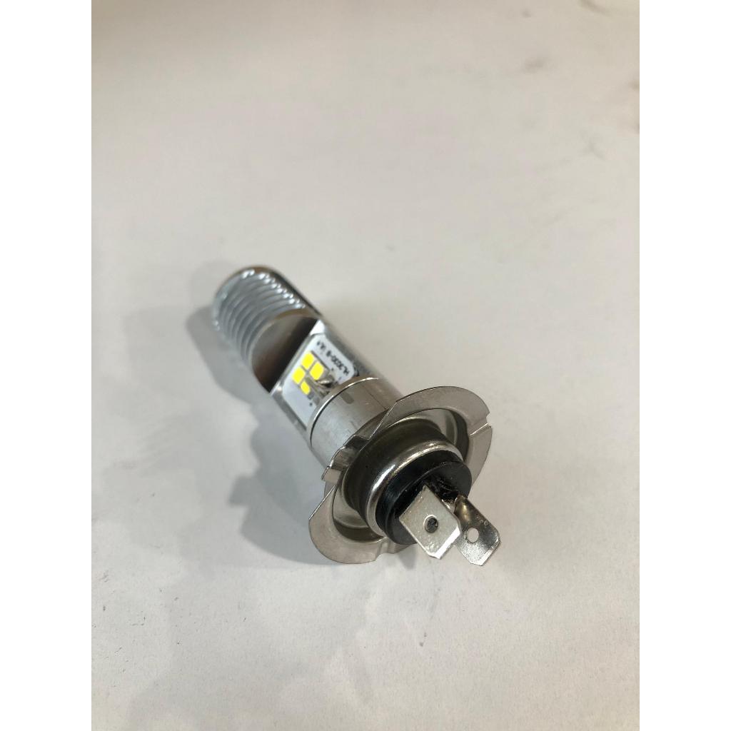 รถจักรยานยนต์ LED HEADLAMP MENTOL LED H7 SUPER BRIGHT สีขาว 6000k R25 R15 Z250 R6 NINJA MT15 MT25 S1