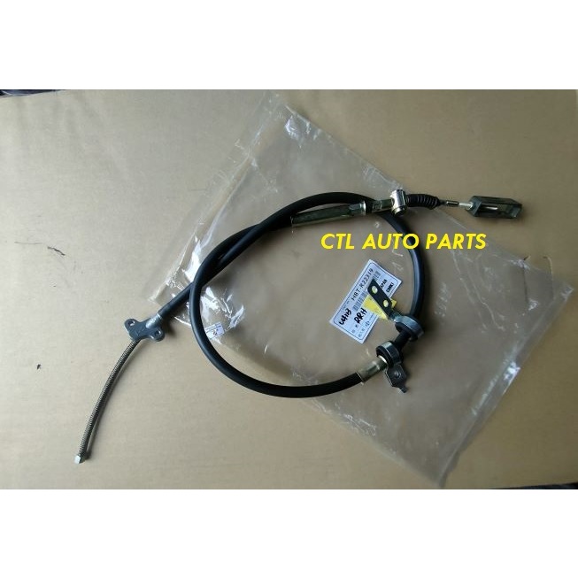 TOYOTA HIACE LH113 RZH112 LH112 LH172 REAR RIGHT CABLE เบรคมือ 46420-26250
