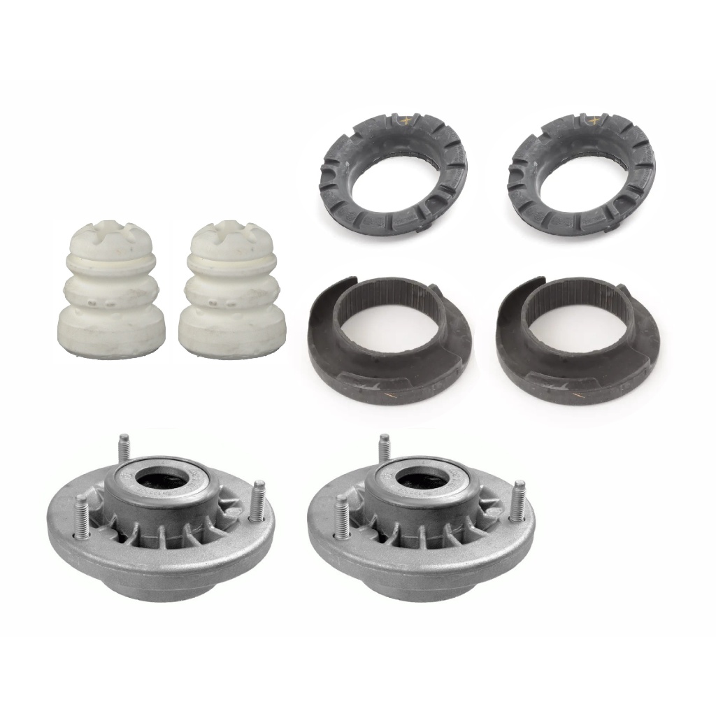 OEM BMW F06 F10 F11 ด้านหลังยึดแดมเปอร์แผ่นยาง