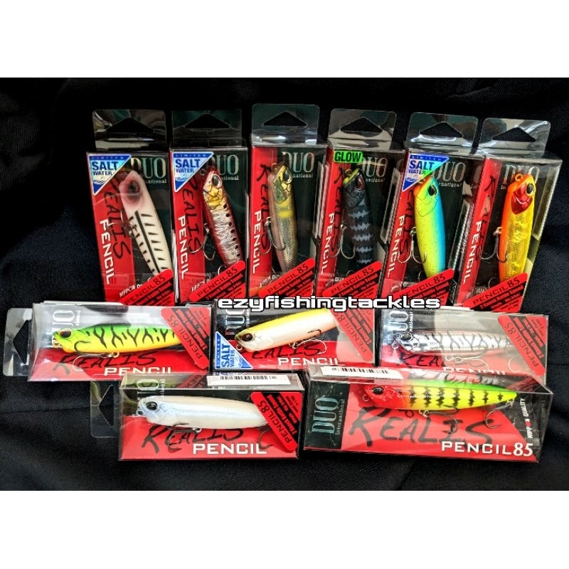 Duo Realis Pencil 85