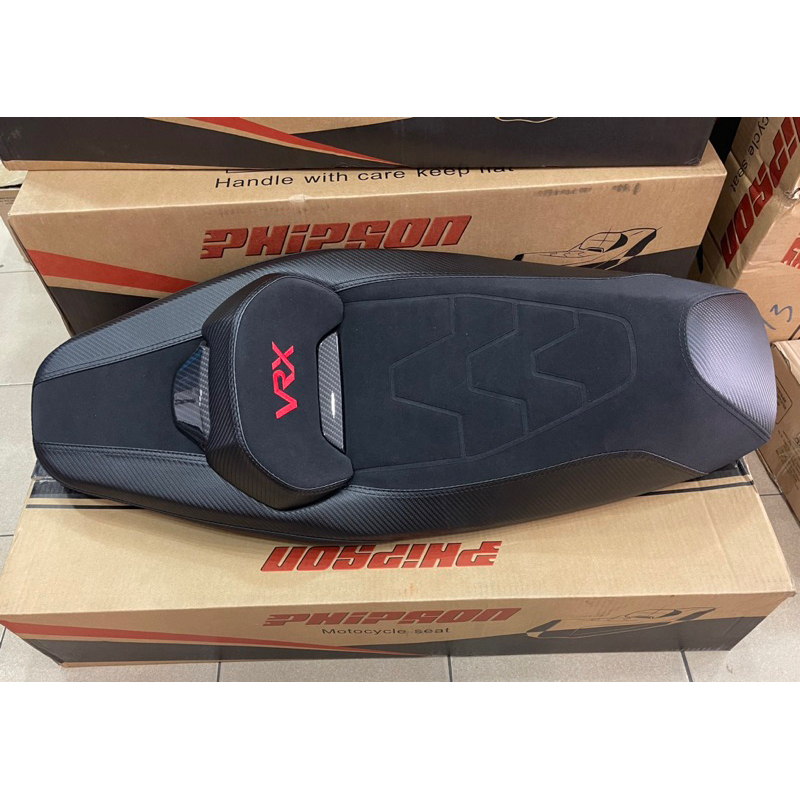 VRX HONDA ADV160 COMFORT SEAT RACING SEAT -DESIGN BY PHIPSON