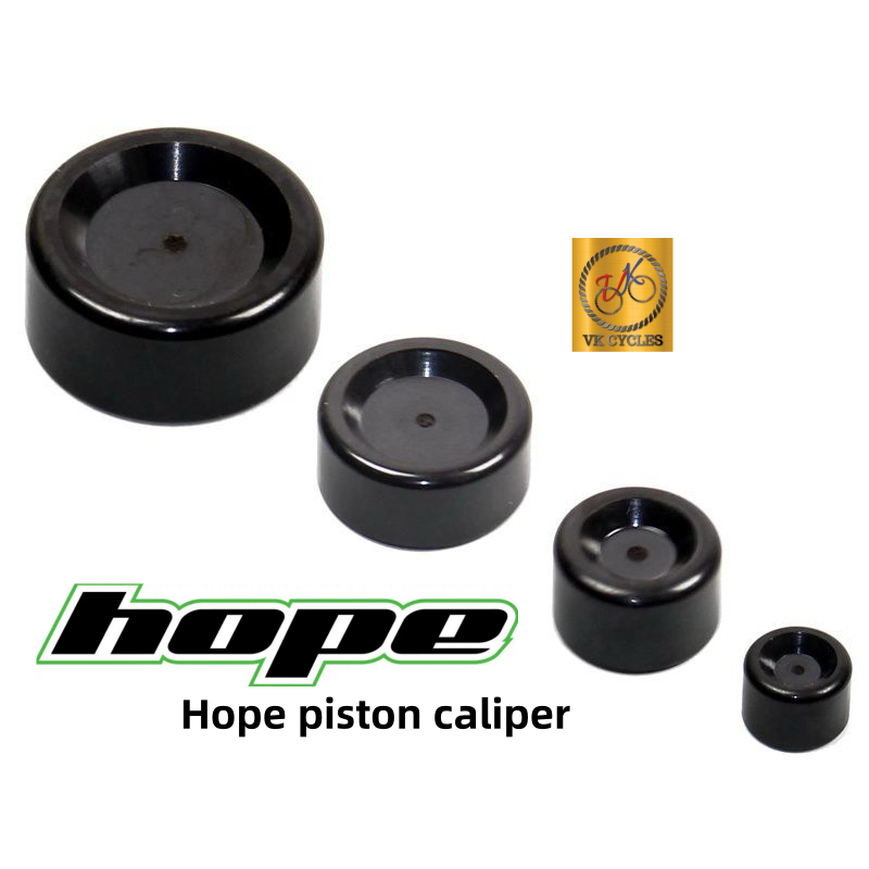 HOPE PISTON Caliper V2 TRIAL TECH4 E4/M4/V4 ขนาดเล็ก TECH 4 V4 ขนาดใหญ่ Tech4 X2