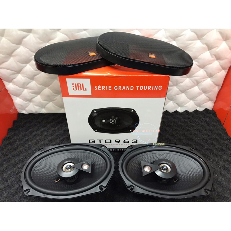 ลําโพง JBL GTO 963 2-Way 6x9 นิ้ว