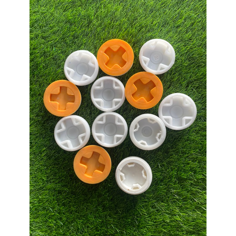 Satu Keping Penutup Tong Biru 200L / ฝาครอบถังสําหรับกลองสีฟ้า 200 ลิตร