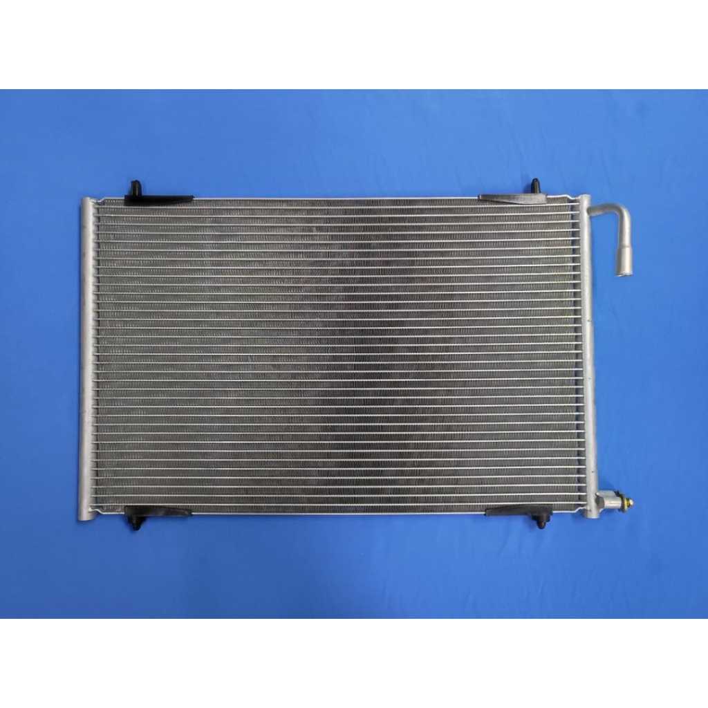 PEUGEOT 206/207 16MM X 8MM (CIRCLE) CONDENSER