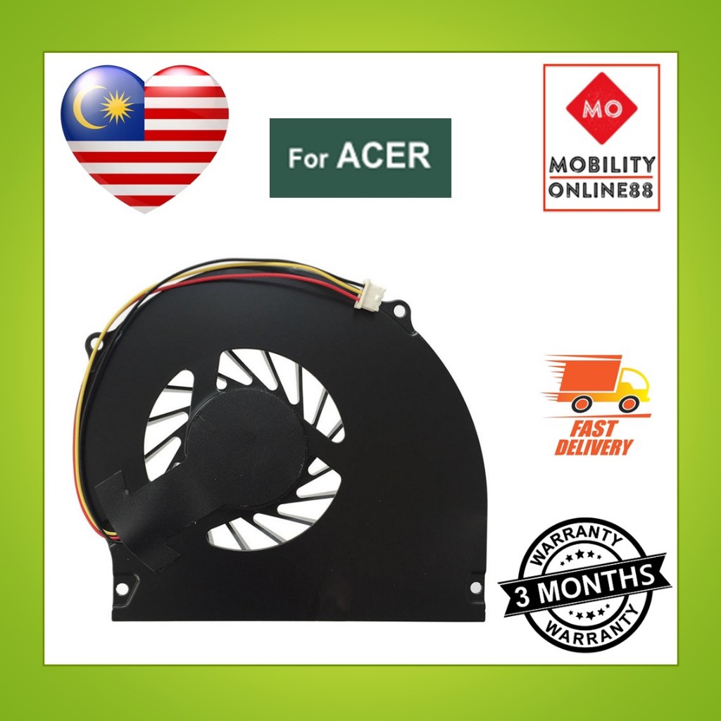 ACER 4740 4740G พัดลมแล็ปท็อป