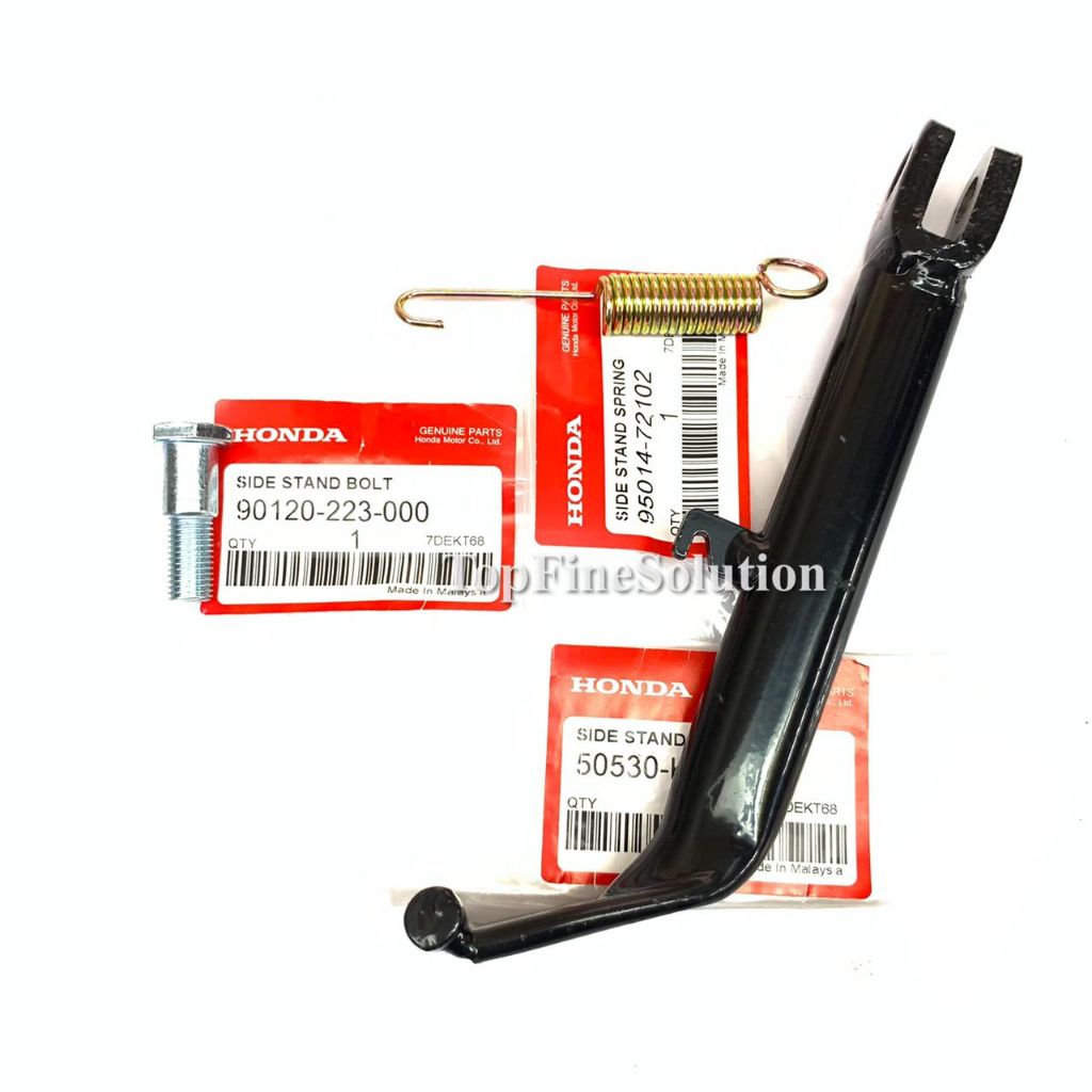 50530-GT0-880 ชุดขาตั้งข้าง Honda C70 GBO GBOJ