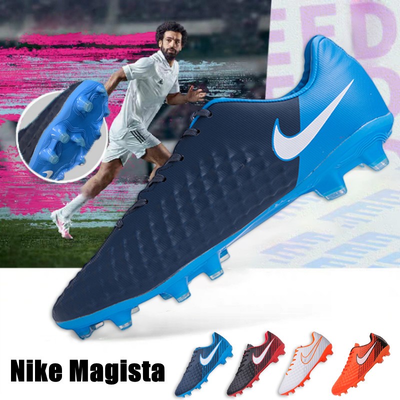 Nike Magista รองเท้าผ้าใบ รองเท้าฟุตบอล คุณภาพสูง สําหรับผู้ชาย