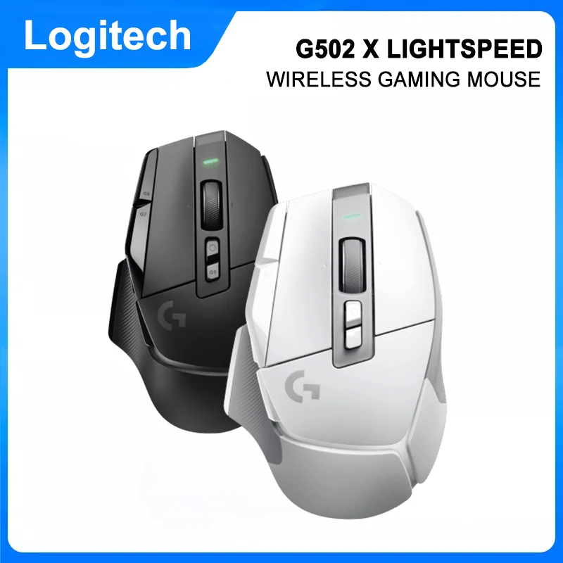 LOGITECH G502 HERO HIGH PERFORMANCE WIRED | G502 Lightspeed | G502 X | เมาส์สําหรับเล่นเกม G502 X PL
