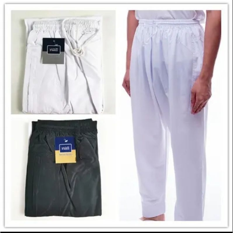 HAJJ /AL- ANDALUS /AL HERA / กางเกง Unisex (ผู้ชายและผู้หญิง)