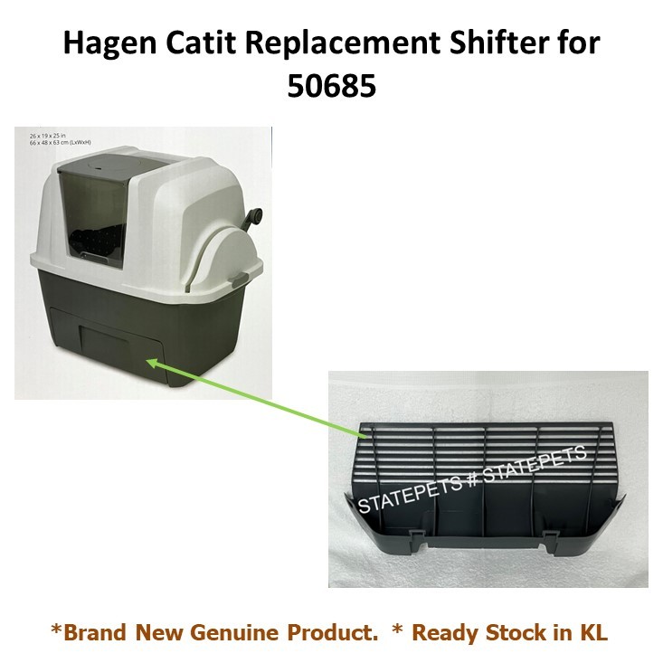 Hagen Catit Smartsift อะไหล่ชิ้นส่วน แบบเปลี่ยน