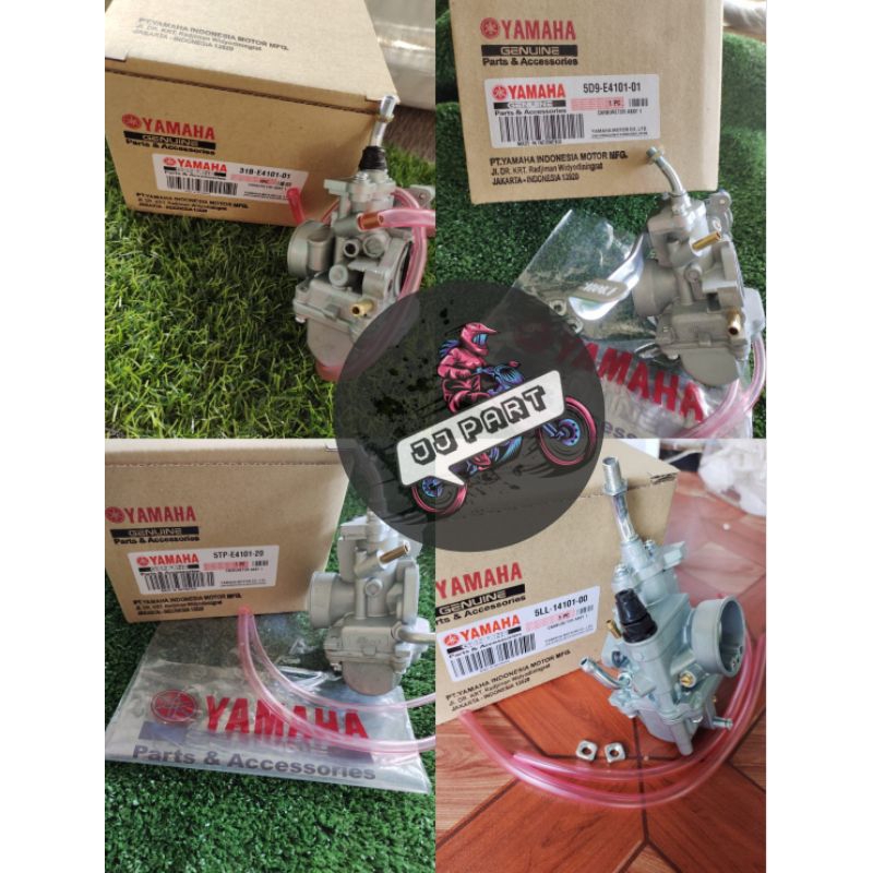 YAMAHA SRL SRL115 CARBURETOR A CLASS // LAGENDA SRL SRL110 SRL115 คาร์บูเรเตอร์รถยนต์ KARBURETOR ASS