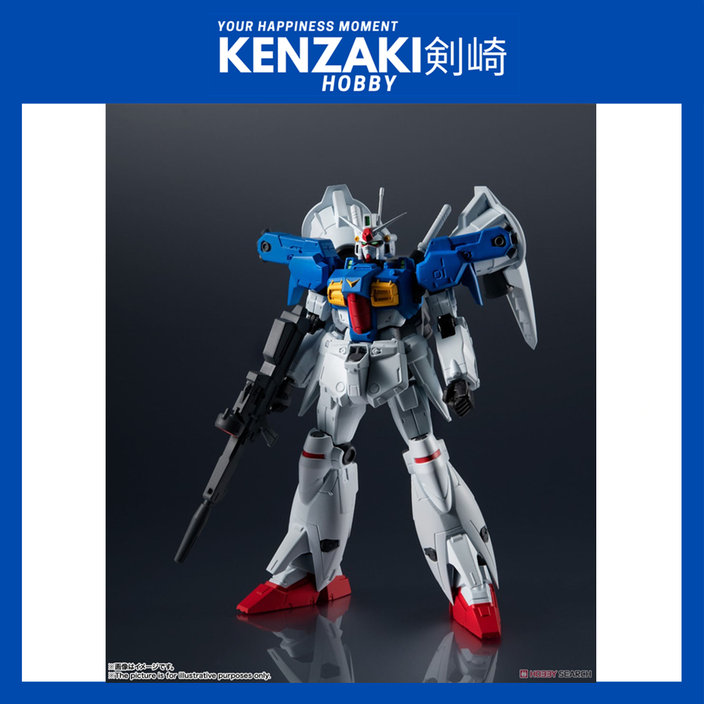 BANDAI GUNDAM UNIVERSE GUNDAM GP01