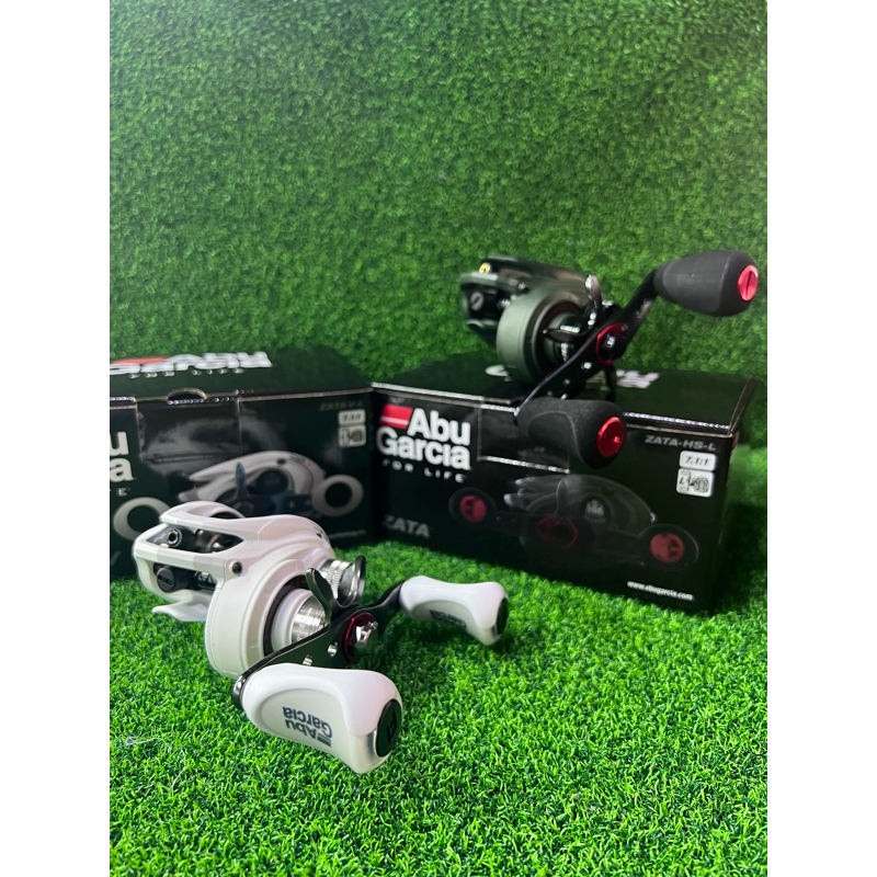 Abu Garcia ZATA รอกรายละเอียดต่ํา