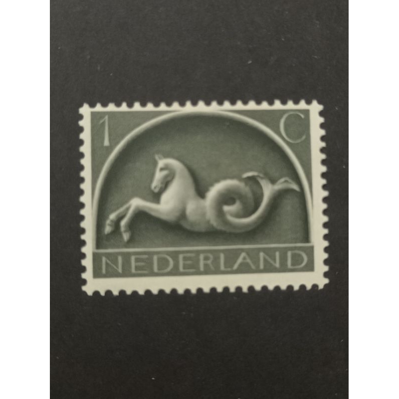 NED31 Nederland 1943 stamps 1c VF MNH