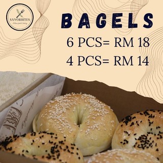 🔥PROMO🔥 HALAL VEGAN BAGELS, OIL FREE, FAT FREE, LOW SUGAR HEALTHY FRESHLY BAKED BAGELS