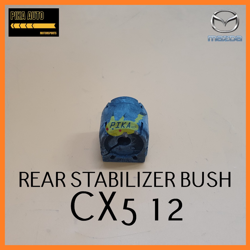 MAZDA CX5 12 REAR STABILIZER BUSH GHP9-28-156A