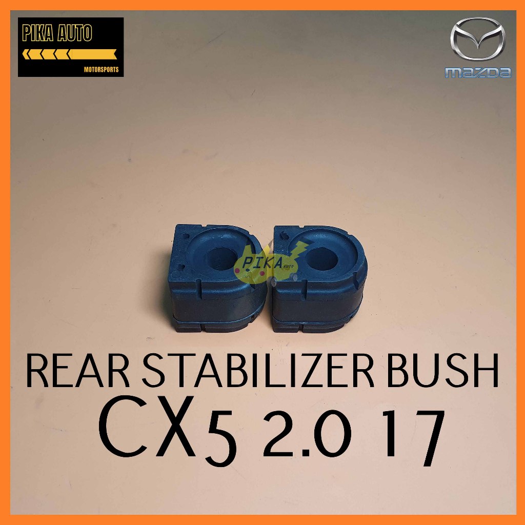 MAZDA CX5 2.0 17 REAR STABILIZER BUSH KN1C-34-156