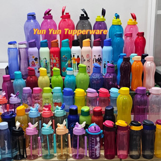 Tupperware Eco Bottle 2L / 1.5L / 1L / 500ml / 310ml (1PC)