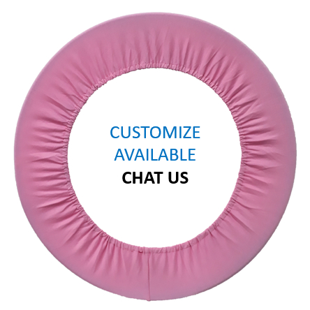 ODA INDUSTRY/HULA HOOP COVER TC RHYTHMIC GYMNISTICS HULA HOOP