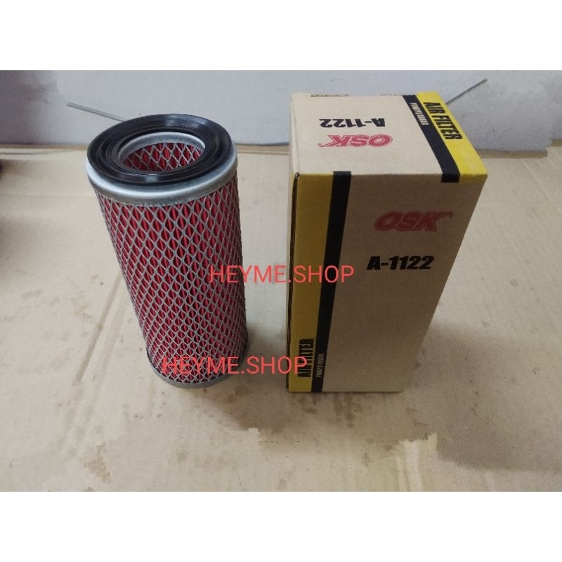 OSK AIR FILTER 15222-1122 [A-1122] - KUBOTA