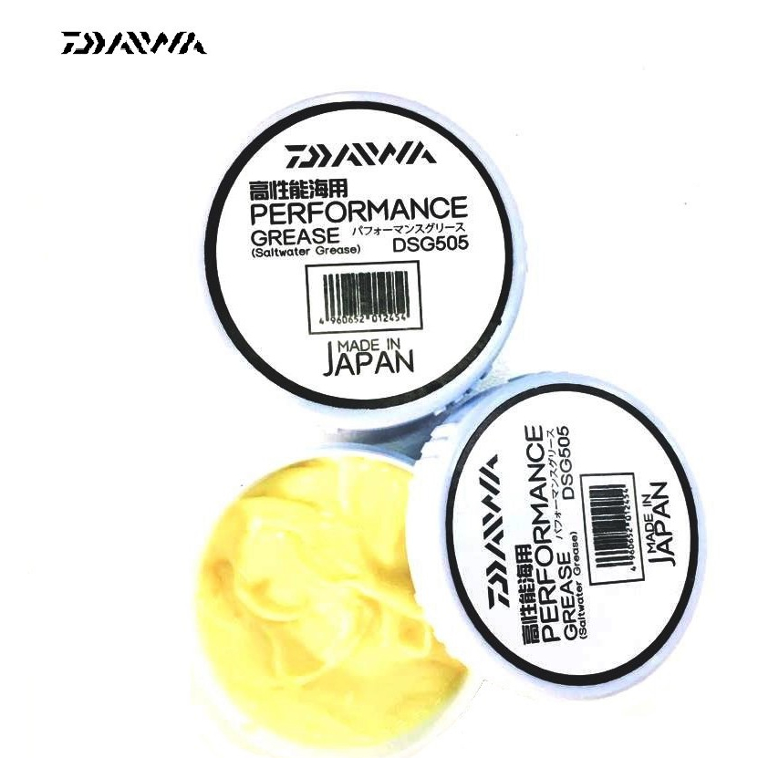 DAIWA PERFORMANCE GREASE SALTWATER GREASE