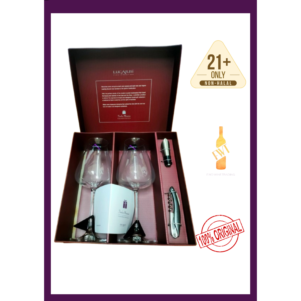 LUCARIS CRYSTAL TIMELESS MEMORIES โดย INFINITY