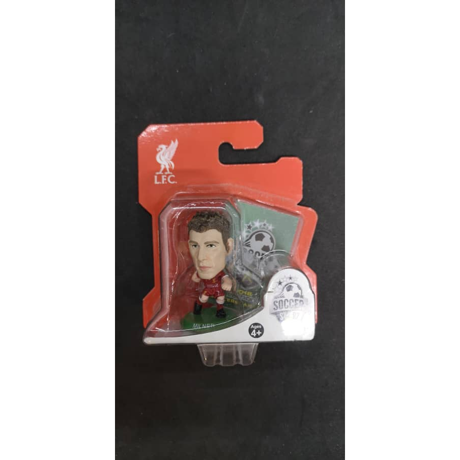 SoccerStarz Liverpool FC Soccer Player - James Milner