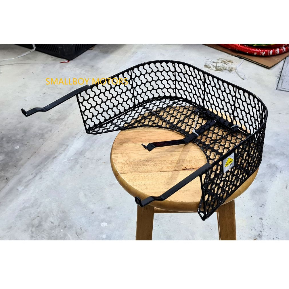 YAMAHA Y16ZR IRON BEAN BASKET METAL BASKET SET Y160 Y16 Y160 ZR