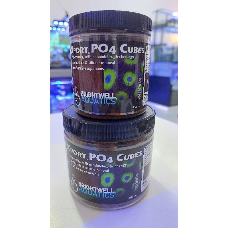 Brightwell XPORT PO4 ก้อน