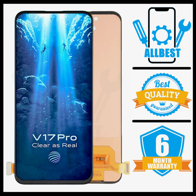 VVO V17 PRO เปลี่ยนหน้าจอสัมผัส LCD
