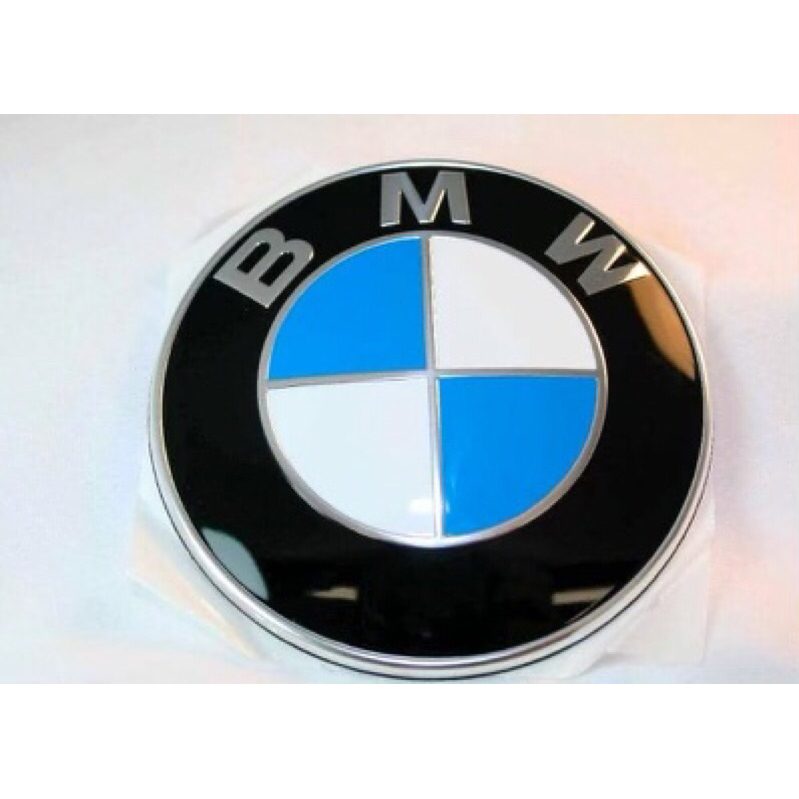 BMW F10 F10 F07 F11 F18 F06 F12 F13 E63 E64 E81 E85 E86 E87 ด้านหน้า HOOD ROUNDEL EMBLEM BADGE