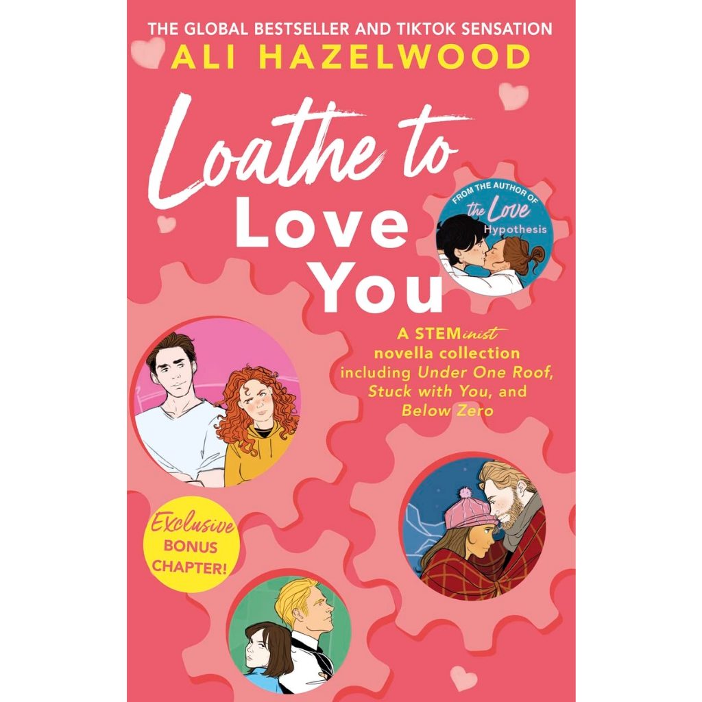 หนังสือ Loathe to Love You Ali Hazelwood