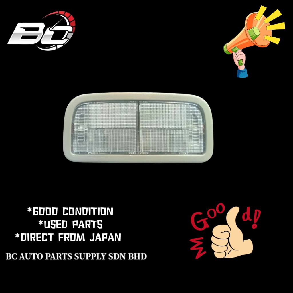 โคมไฟ HONDA FIT GE6 ROOF