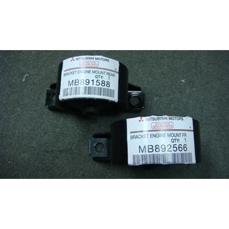 ️RALLIART EVO3 WIRA SATRIA PUTRA ARENA ENGINE MOUNTING