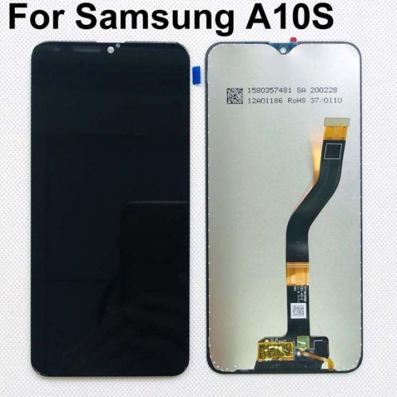 การเปลี่ยนชุดหน้าจอ LCD และตัวหมุนสําหรับ Samsung Galaxy A10S