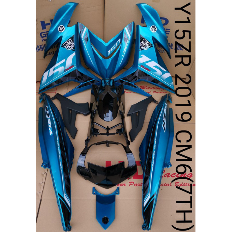 Y15ZRV1,V2 HLD COVER SET<7TH 2019>