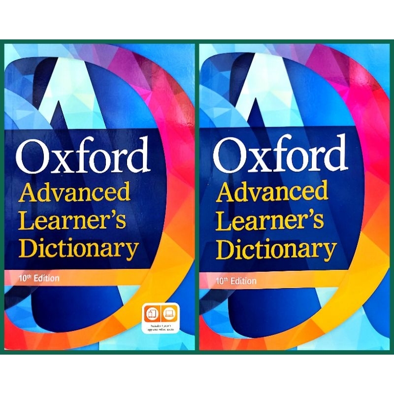 Oxford ADVANCED LEARNERS DICTIONARY (10th EDITION)