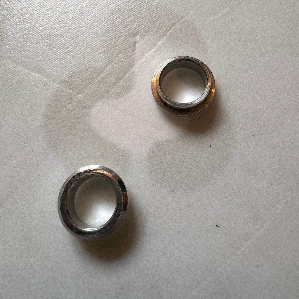 KIZER - โยกเฟรม 8 มม.