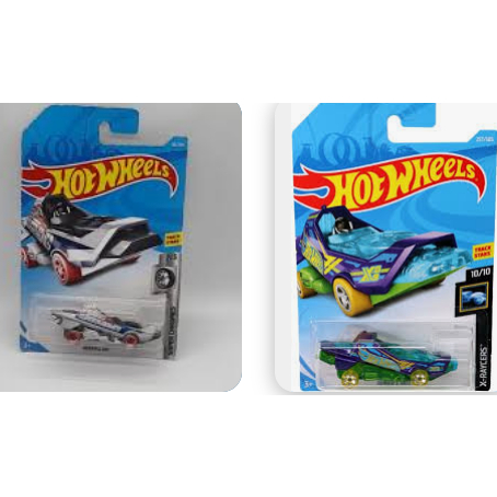 Hot Wheels Hover & Out 2019