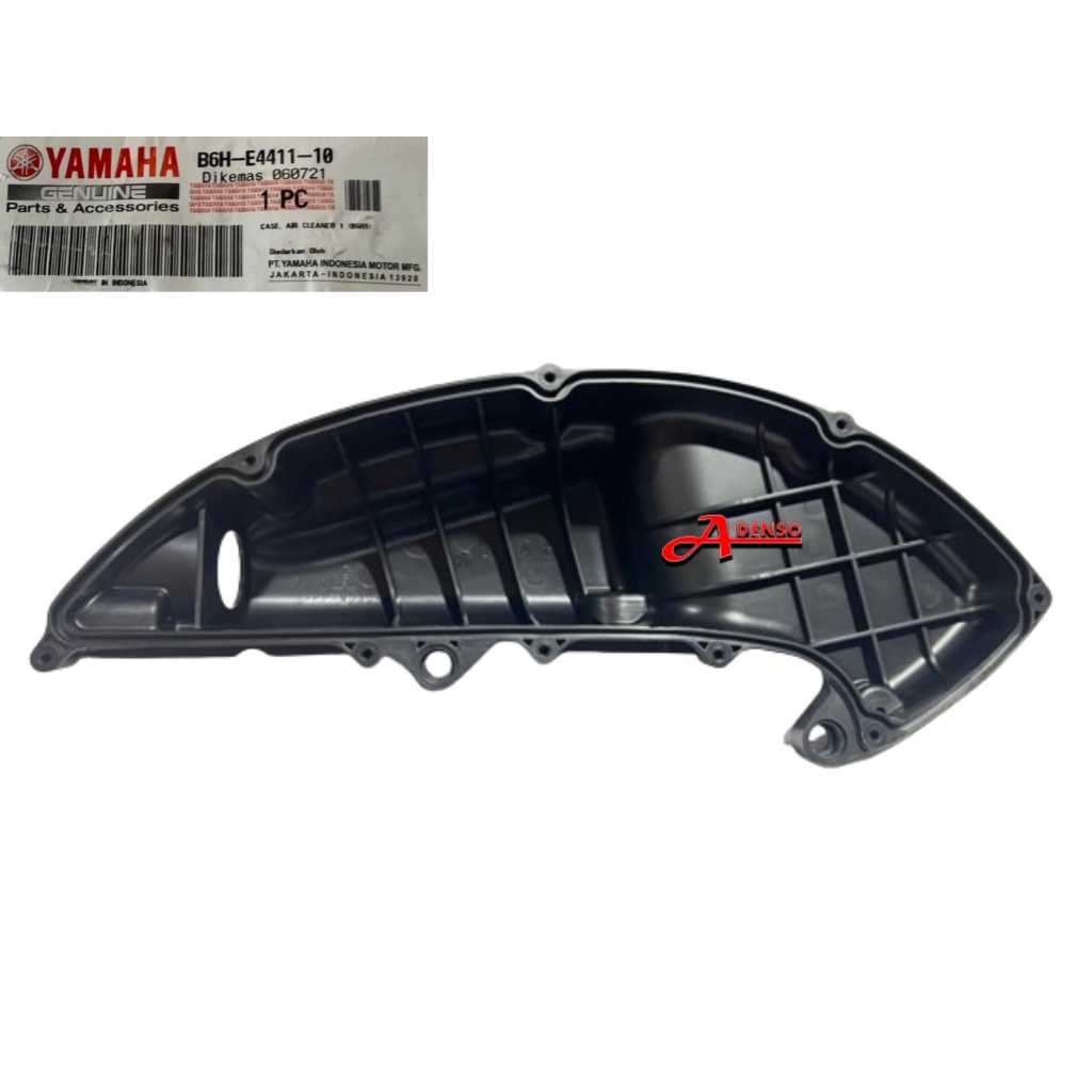 NVX V2 INNER AIR CLEANER BOX, AIR FILTER CVT INNER CASE (ORIGINAL100%YAMAHA) B6H-E4411-10