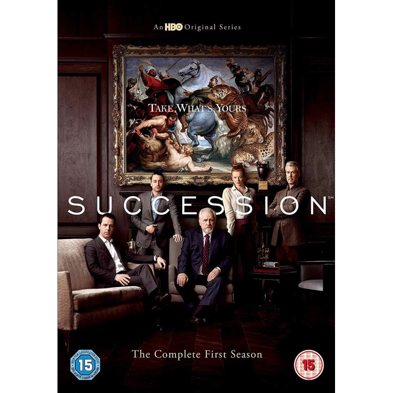 Succession (2018-2023) HD Subtitles (Nordic Beauty)